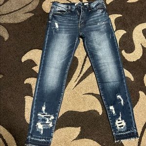 Kancan high waist skinny size 29